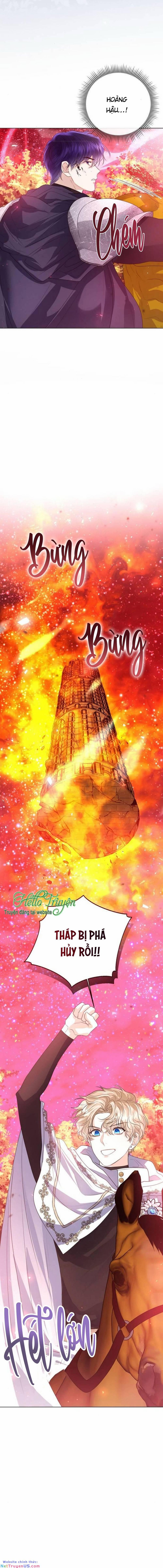 Tôi Sẽ Từ Bỏ Vị Trí Hoàng Phi 45 trang 12