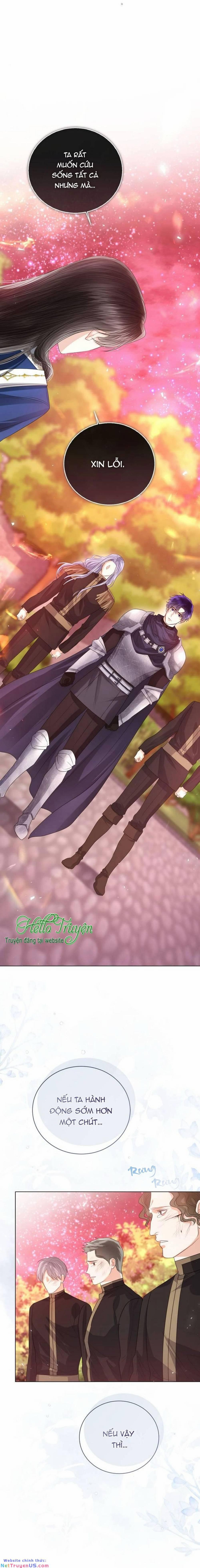 Tôi Sẽ Từ Bỏ Vị Trí Hoàng Phi 45 trang 14