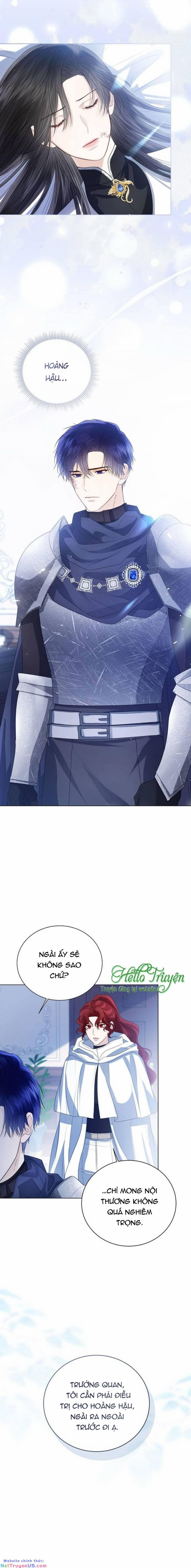 Tôi Sẽ Từ Bỏ Vị Trí Hoàng Phi 45 trang 19