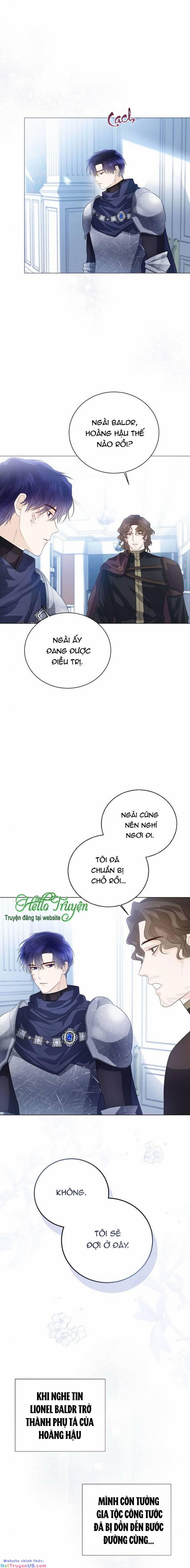 Tôi Sẽ Từ Bỏ Vị Trí Hoàng Phi 45 trang 20