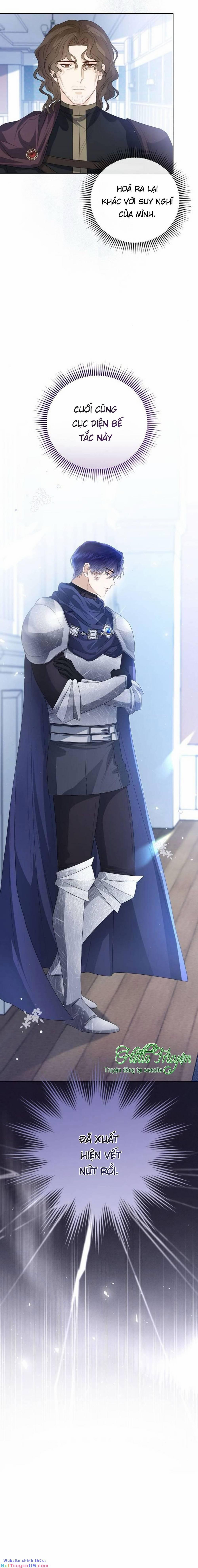 Tôi Sẽ Từ Bỏ Vị Trí Hoàng Phi 45 trang 21