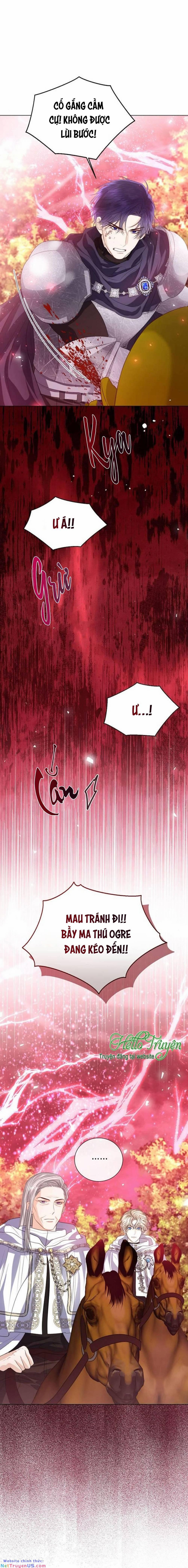 Tôi Sẽ Từ Bỏ Vị Trí Hoàng Phi 45 trang 3