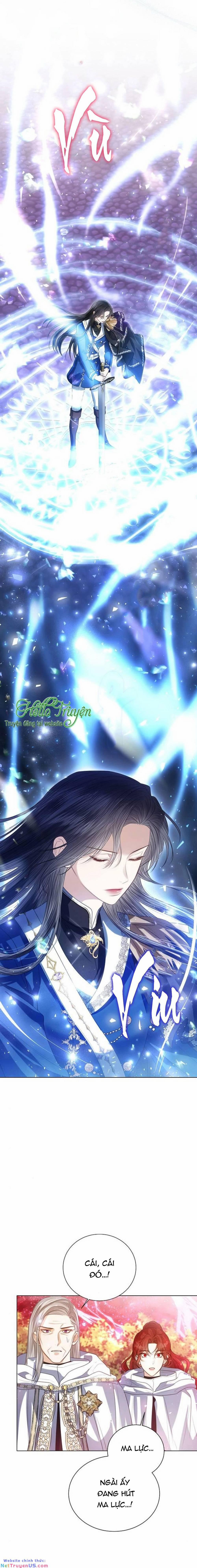 Tôi Sẽ Từ Bỏ Vị Trí Hoàng Phi 45 trang 8