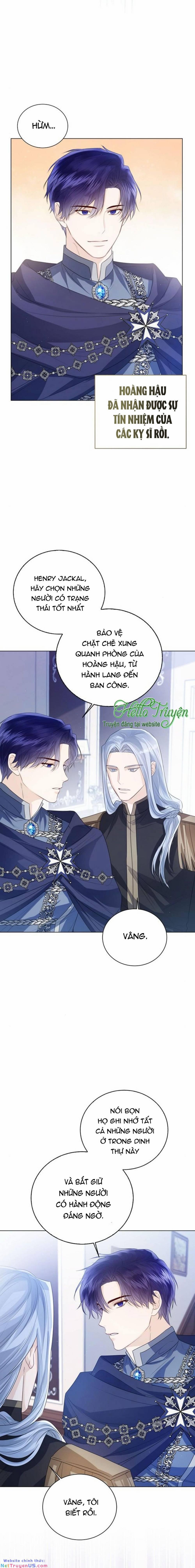 Tôi Sẽ Từ Bỏ Vị Trí Hoàng Phi 46 trang 18