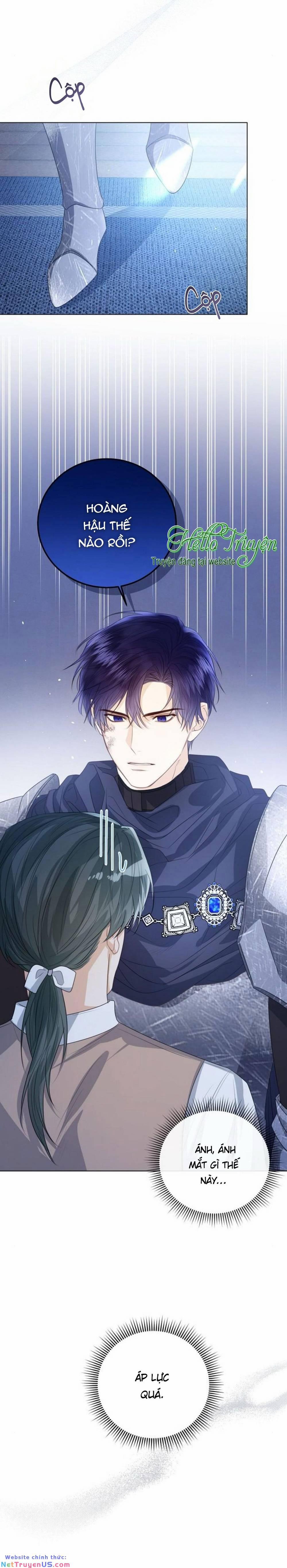 Tôi Sẽ Từ Bỏ Vị Trí Hoàng Phi 46 trang 2