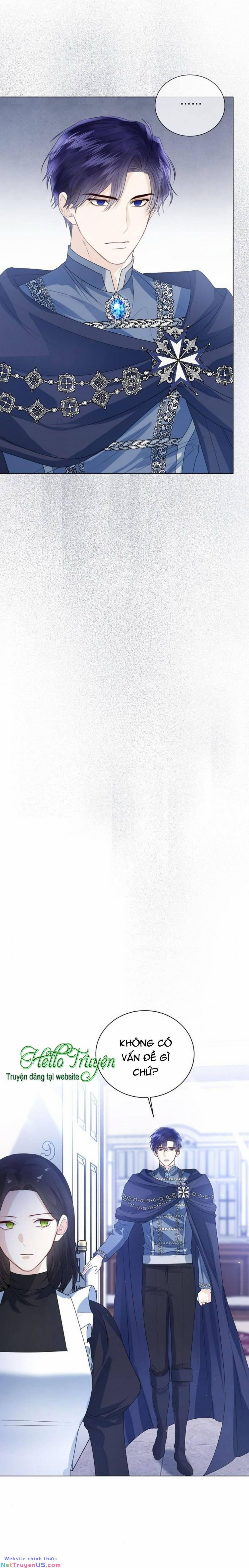 Tôi Sẽ Từ Bỏ Vị Trí Hoàng Phi 46 trang 24