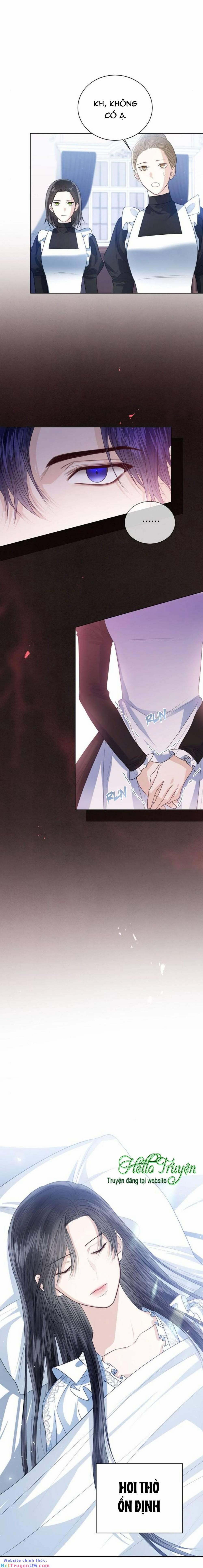 Tôi Sẽ Từ Bỏ Vị Trí Hoàng Phi 46 trang 25