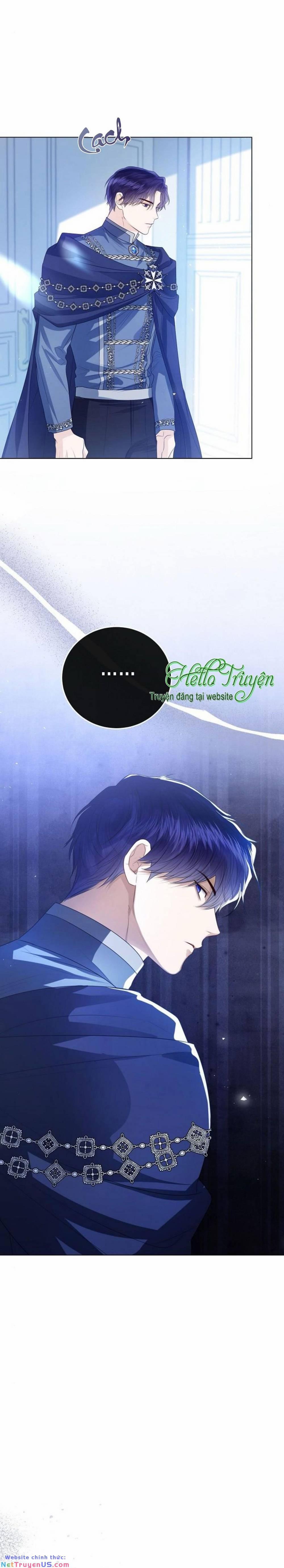 Tôi Sẽ Từ Bỏ Vị Trí Hoàng Phi 46 trang 27