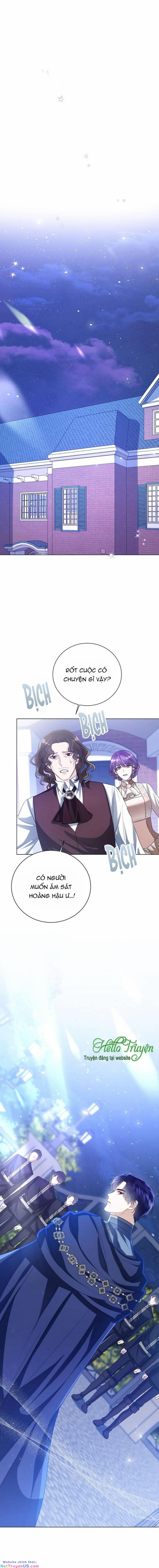 Tôi Sẽ Từ Bỏ Vị Trí Hoàng Phi 47.1 trang 10