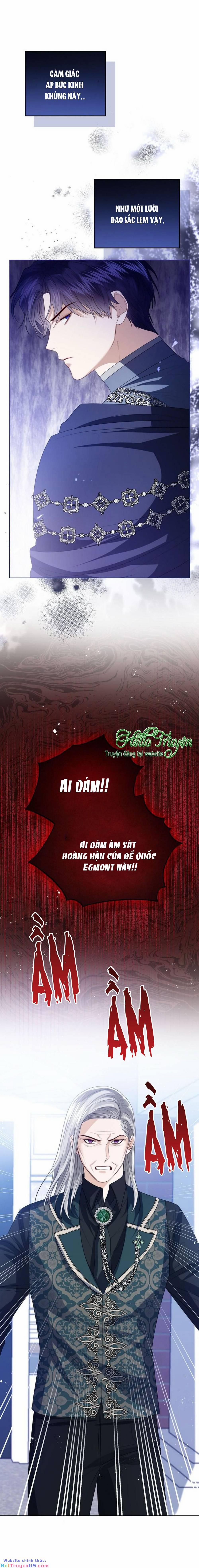 Tôi Sẽ Từ Bỏ Vị Trí Hoàng Phi 47.1 trang 11