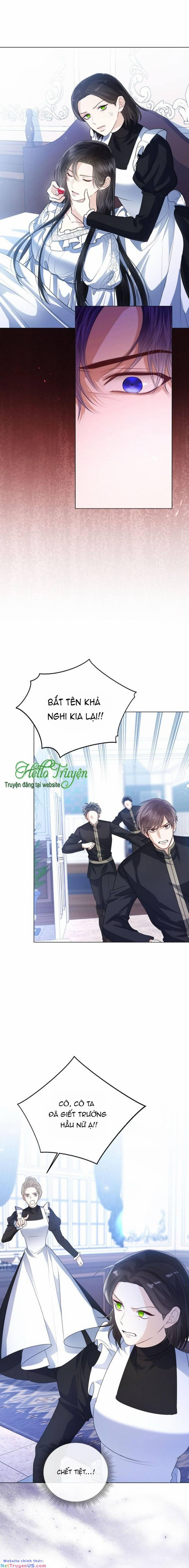 Tôi Sẽ Từ Bỏ Vị Trí Hoàng Phi 47.1 trang 4