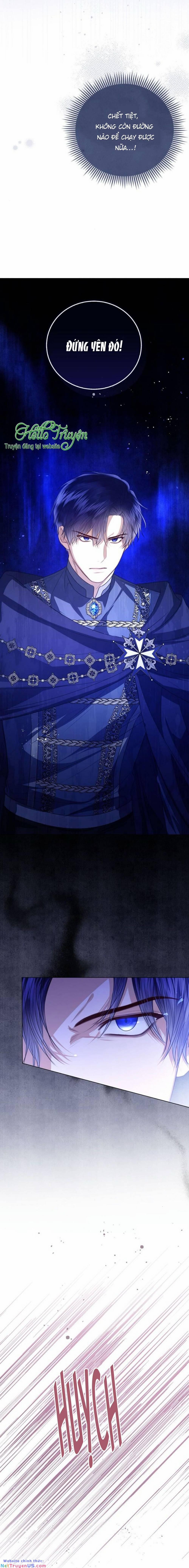 Tôi Sẽ Từ Bỏ Vị Trí Hoàng Phi 47.1 trang 6