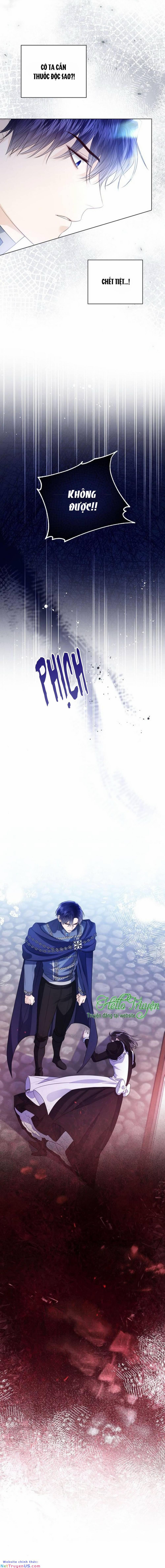 Tôi Sẽ Từ Bỏ Vị Trí Hoàng Phi 47.1 trang 9