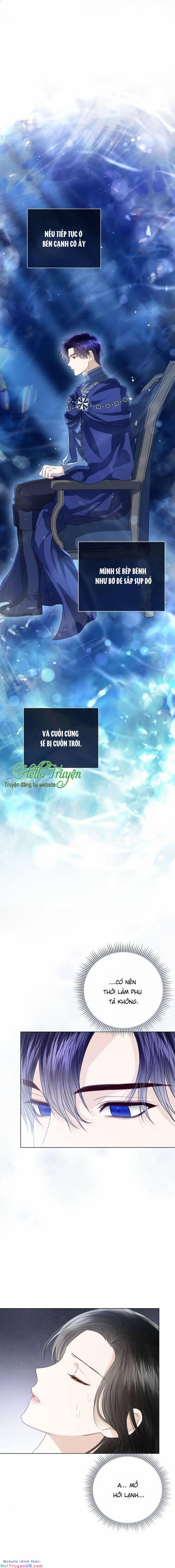 Tôi Sẽ Từ Bỏ Vị Trí Hoàng Phi 47.2 trang 10