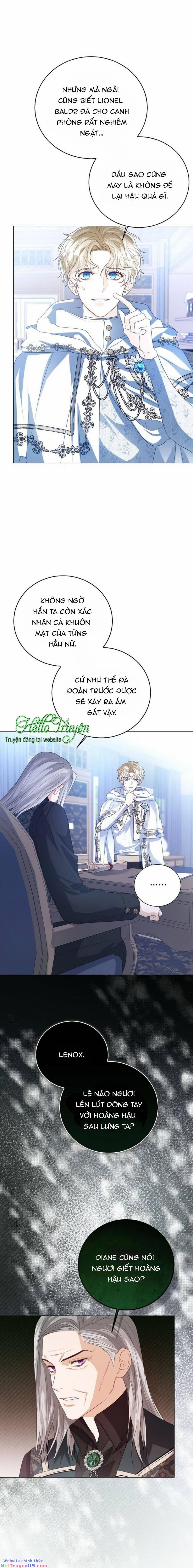 Tôi Sẽ Từ Bỏ Vị Trí Hoàng Phi 47.2 trang 5