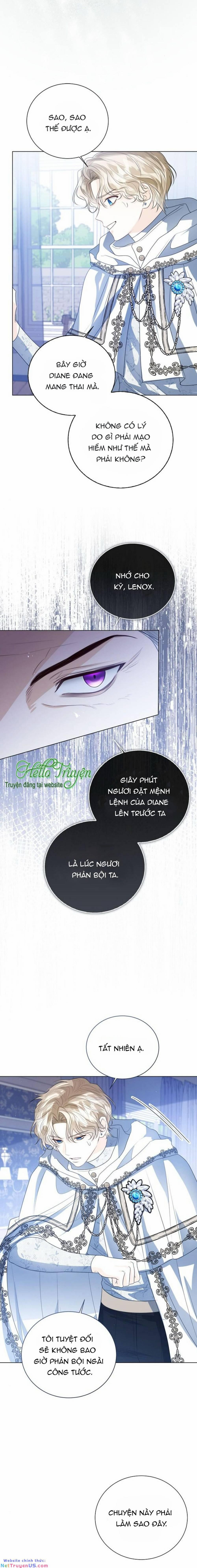 Tôi Sẽ Từ Bỏ Vị Trí Hoàng Phi 47.2 trang 6