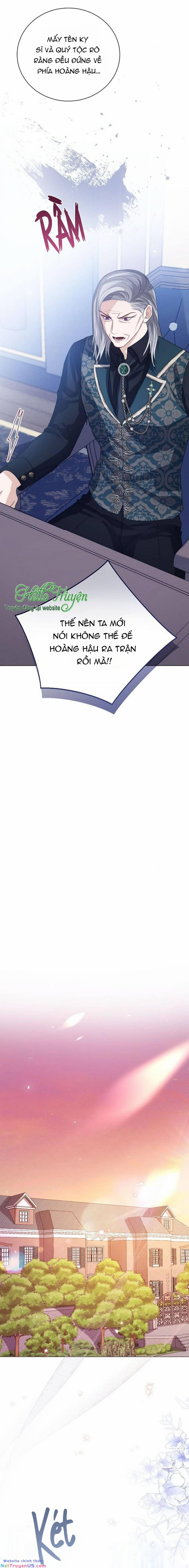 Tôi Sẽ Từ Bỏ Vị Trí Hoàng Phi 47.2 trang 8