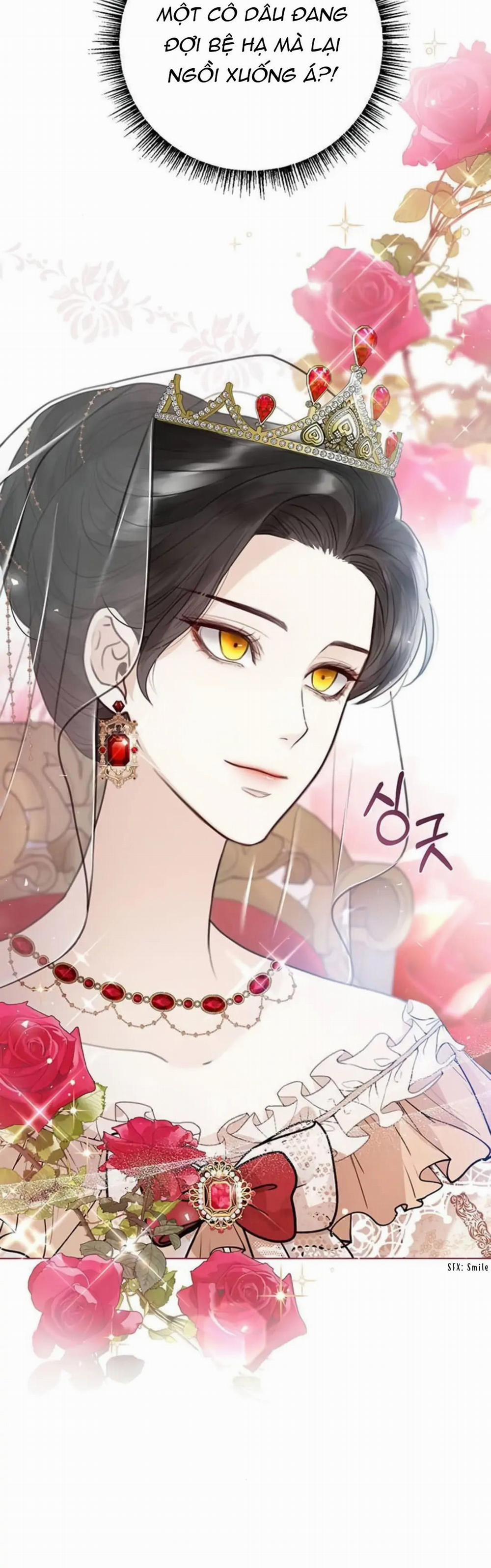 Tôi Sẽ Từ Bỏ Vị Trí Hoàng Phi 5.1 trang 10