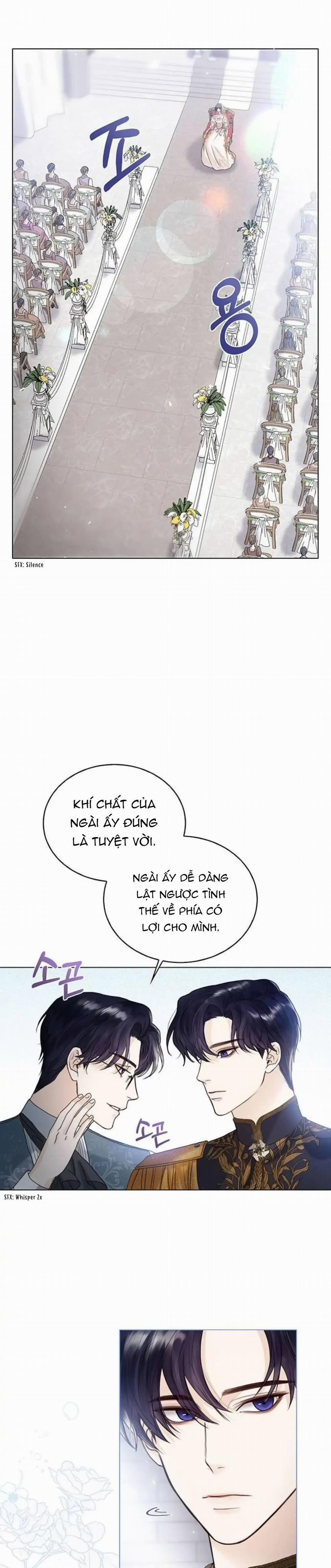 Tôi Sẽ Từ Bỏ Vị Trí Hoàng Phi 5.1 trang 11