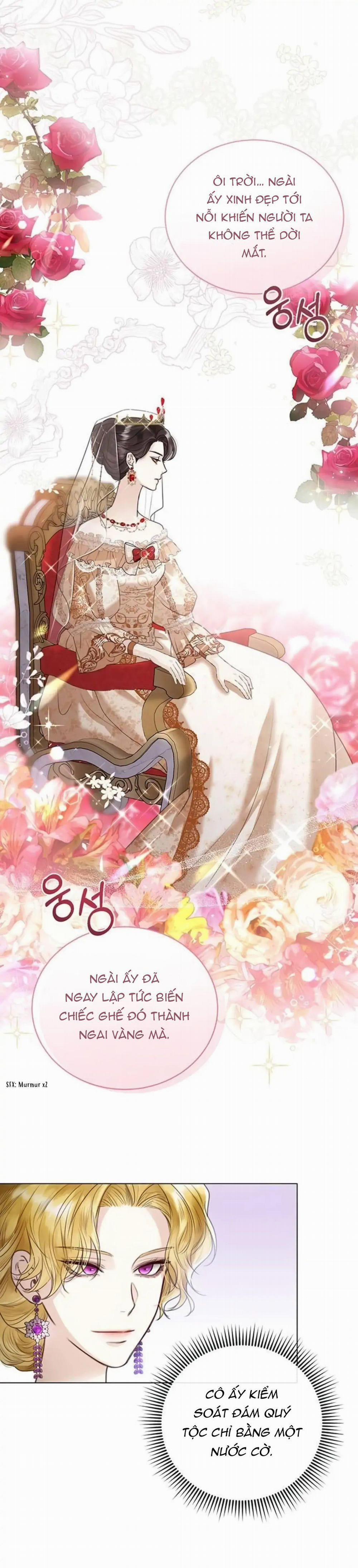 Tôi Sẽ Từ Bỏ Vị Trí Hoàng Phi 5.1 trang 13