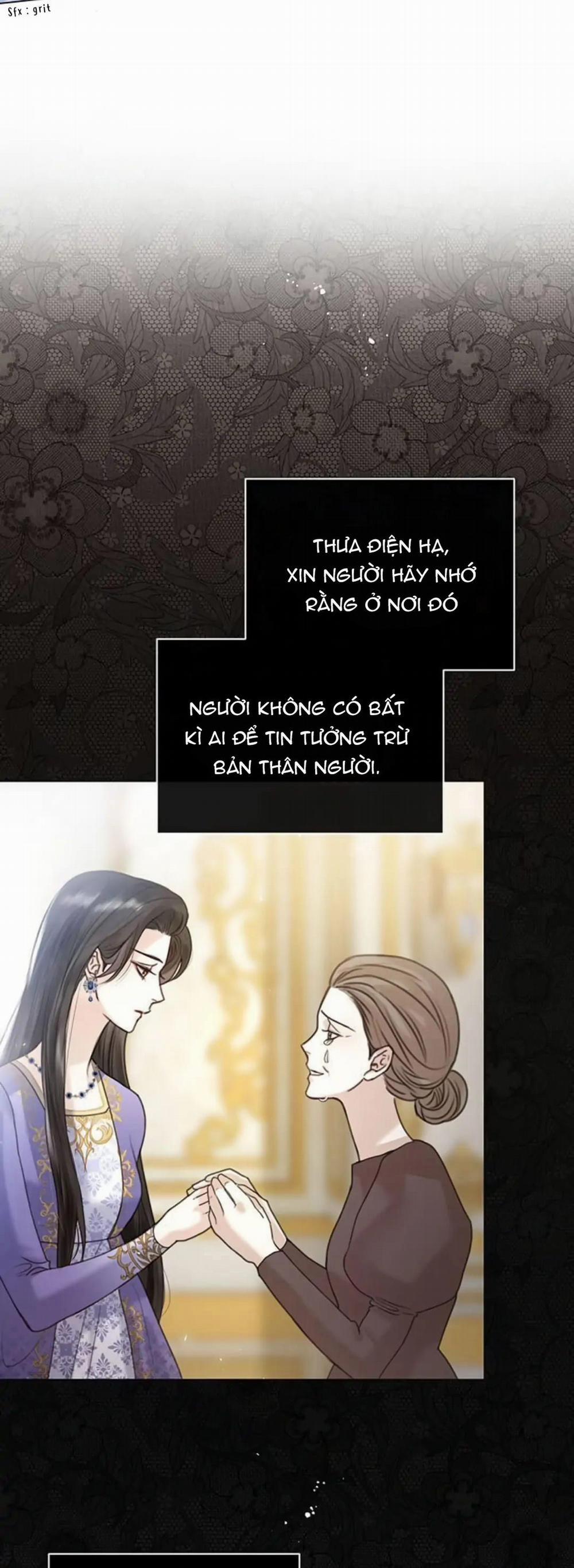 Tôi Sẽ Từ Bỏ Vị Trí Hoàng Phi 5.1 trang 5