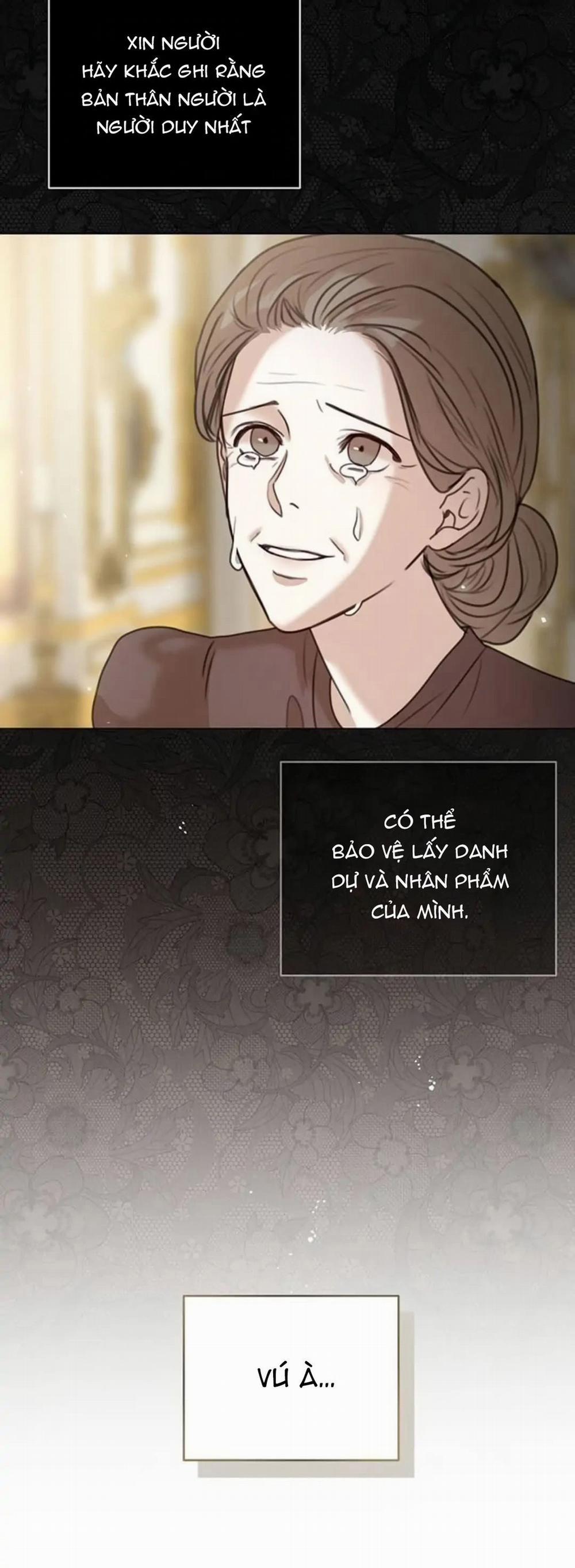 Tôi Sẽ Từ Bỏ Vị Trí Hoàng Phi 5.1 trang 6