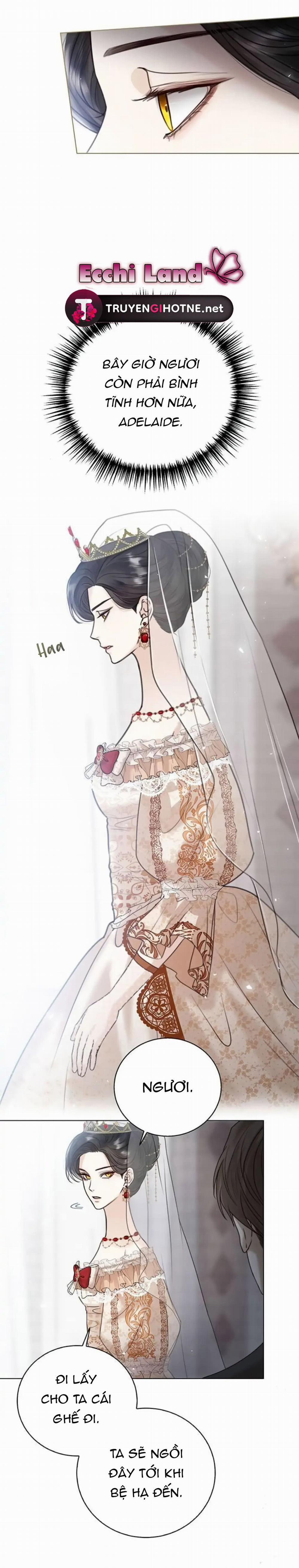 Tôi Sẽ Từ Bỏ Vị Trí Hoàng Phi 5.1 trang 7