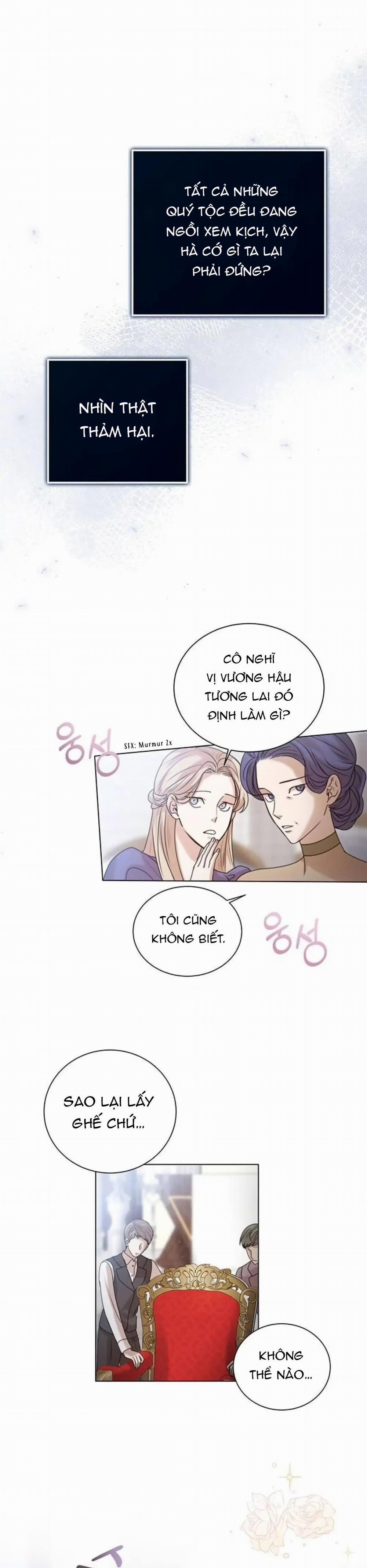 Tôi Sẽ Từ Bỏ Vị Trí Hoàng Phi 5.1 trang 8