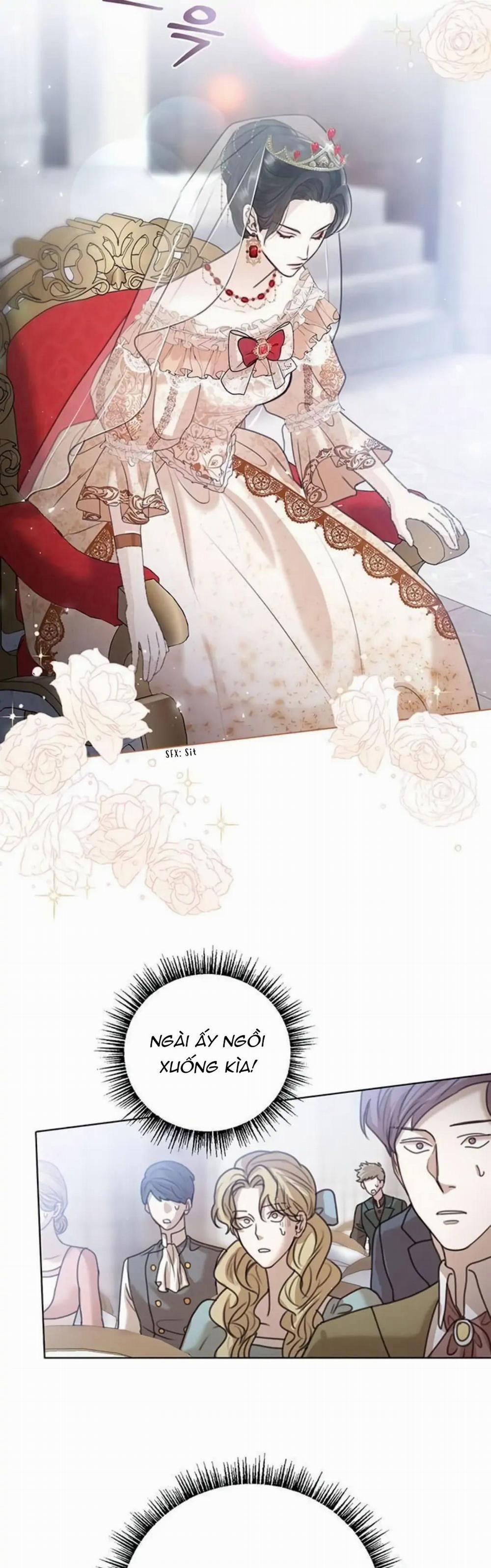 Tôi Sẽ Từ Bỏ Vị Trí Hoàng Phi 5.1 trang 9