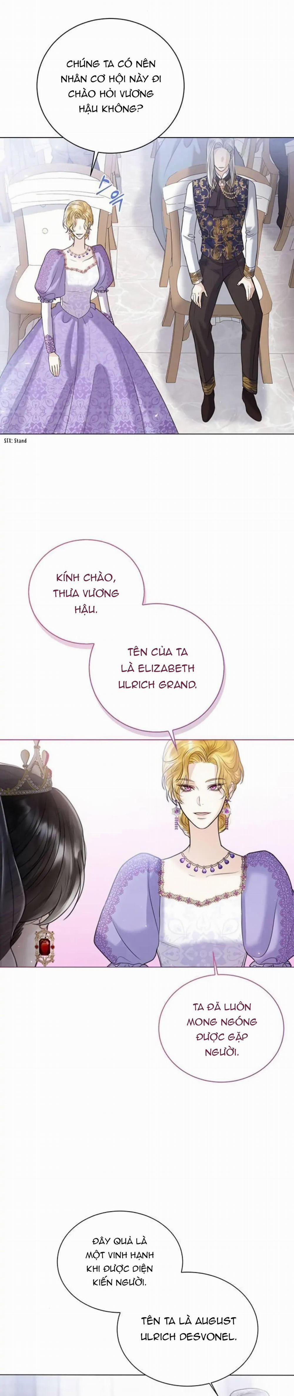 Tôi Sẽ Từ Bỏ Vị Trí Hoàng Phi 5.2 trang 0