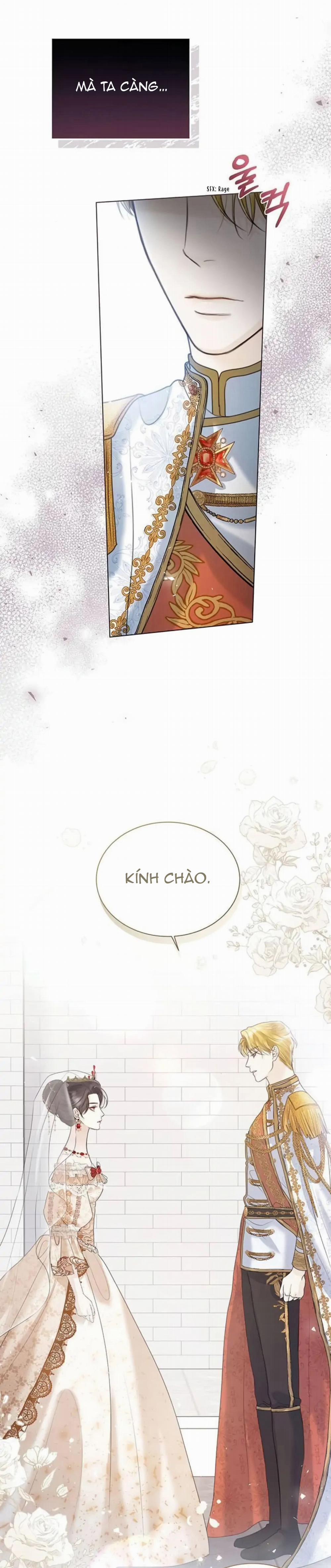 Tôi Sẽ Từ Bỏ Vị Trí Hoàng Phi 5.2 trang 10