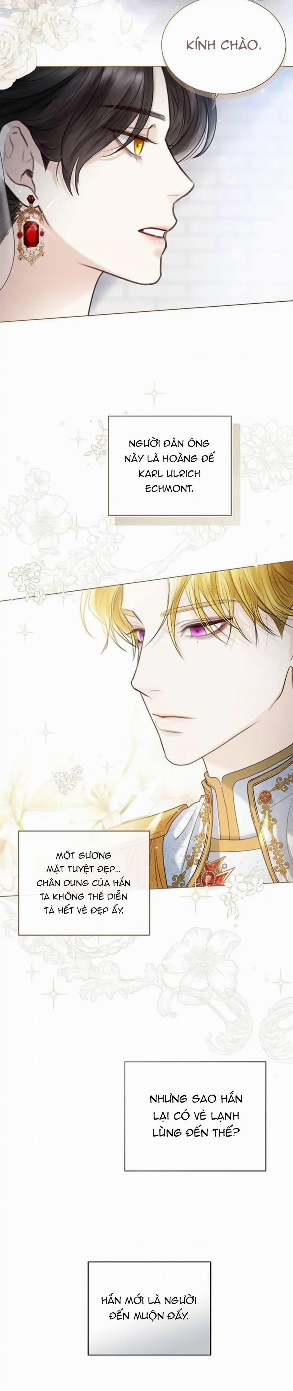 Tôi Sẽ Từ Bỏ Vị Trí Hoàng Phi 5.2 trang 11