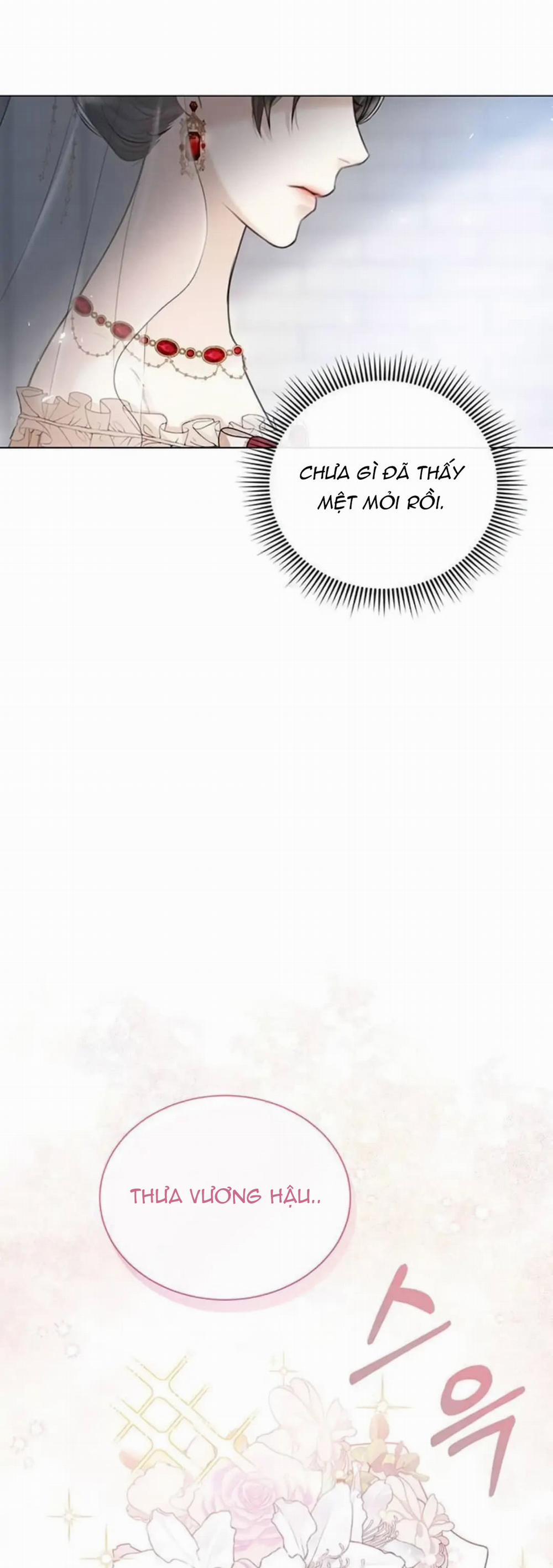 Tôi Sẽ Từ Bỏ Vị Trí Hoàng Phi 5.2 trang 12