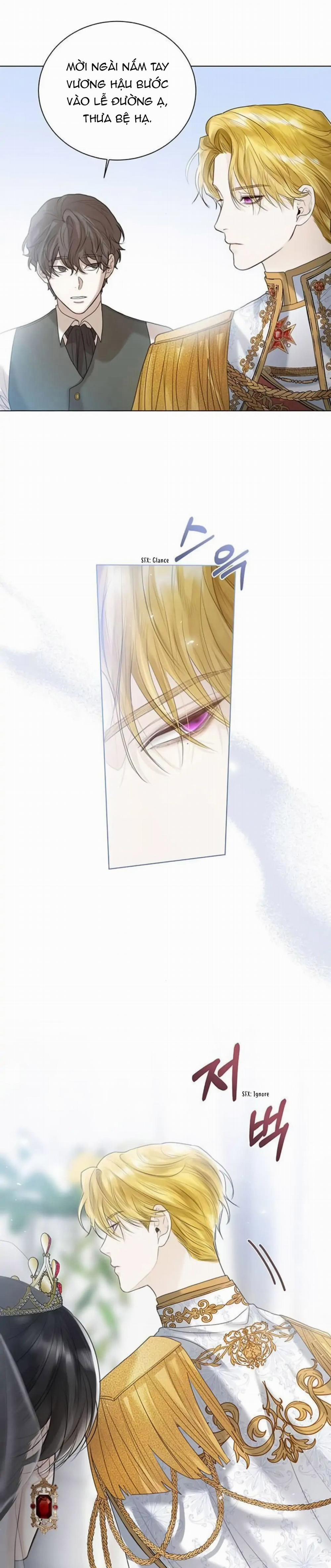 Tôi Sẽ Từ Bỏ Vị Trí Hoàng Phi 5.2 trang 14