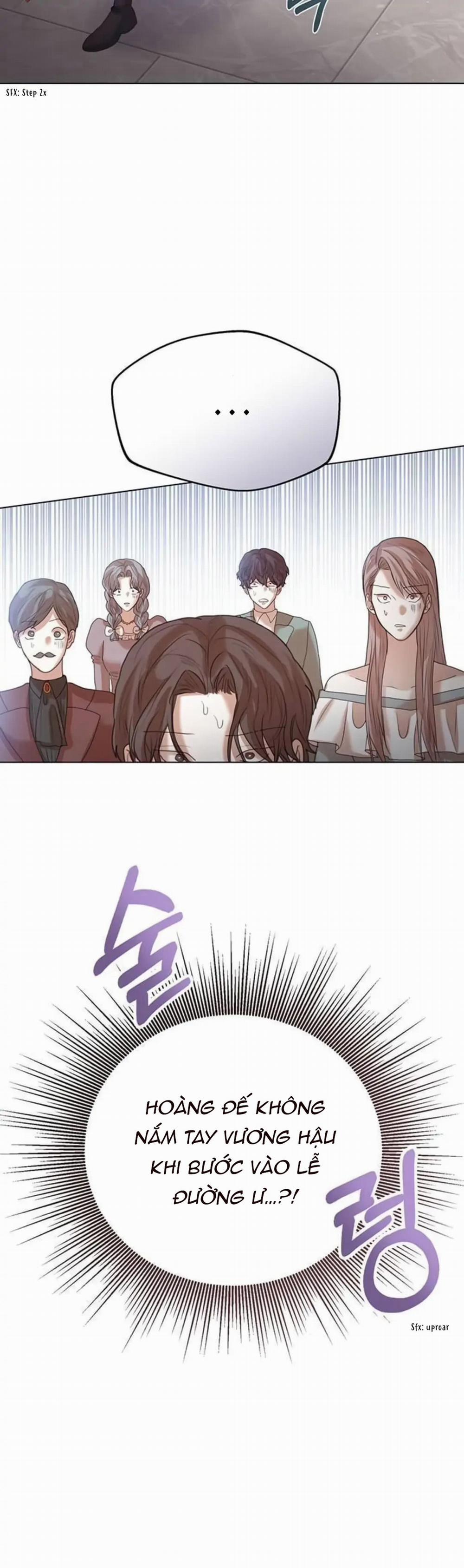 Tôi Sẽ Từ Bỏ Vị Trí Hoàng Phi 5.2 trang 16