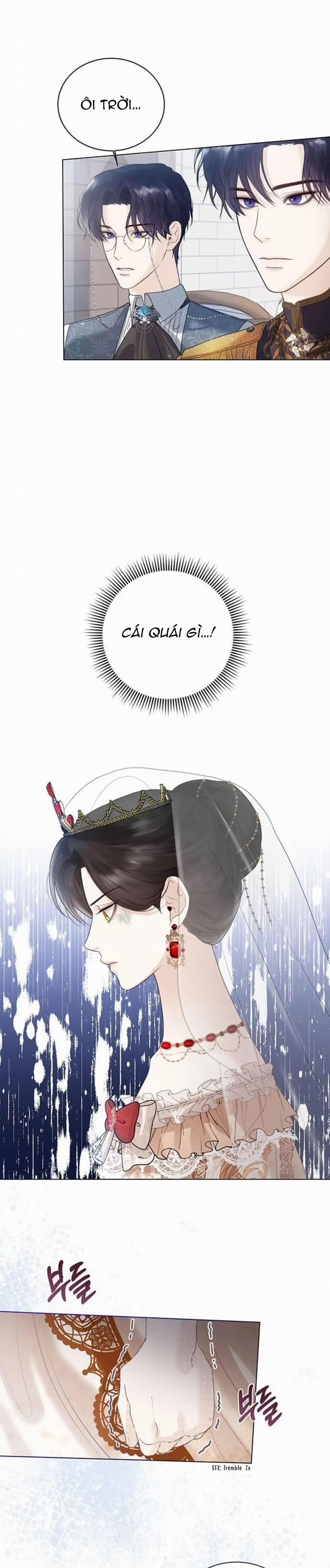 Tôi Sẽ Từ Bỏ Vị Trí Hoàng Phi 5.2 trang 17