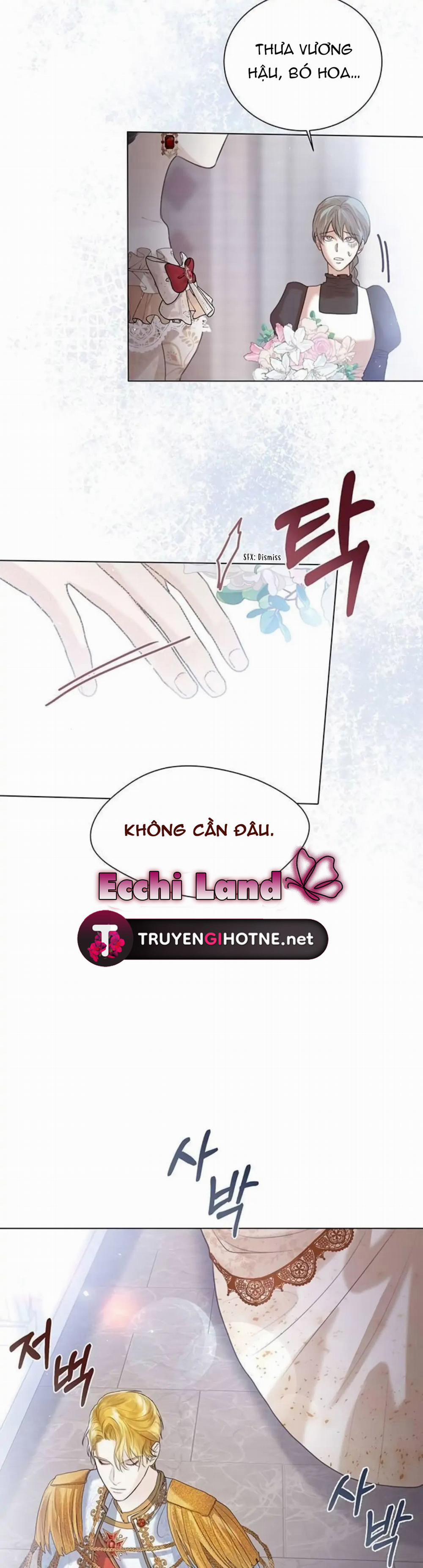 Tôi Sẽ Từ Bỏ Vị Trí Hoàng Phi 5.2 trang 18