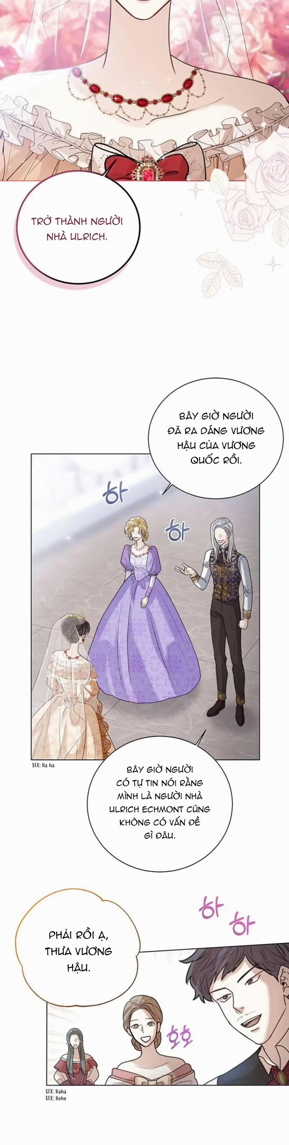 Tôi Sẽ Từ Bỏ Vị Trí Hoàng Phi 5.2 trang 2