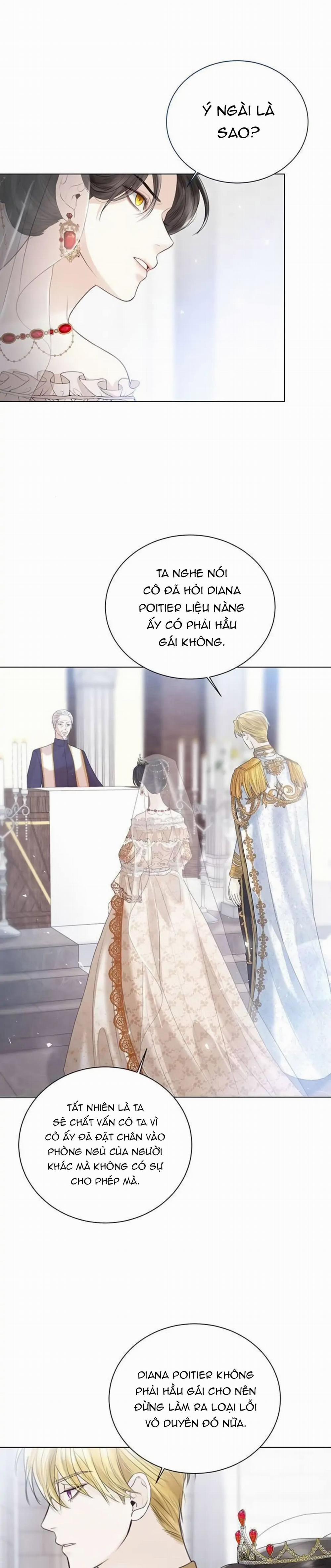 Tôi Sẽ Từ Bỏ Vị Trí Hoàng Phi 5.2 trang 20