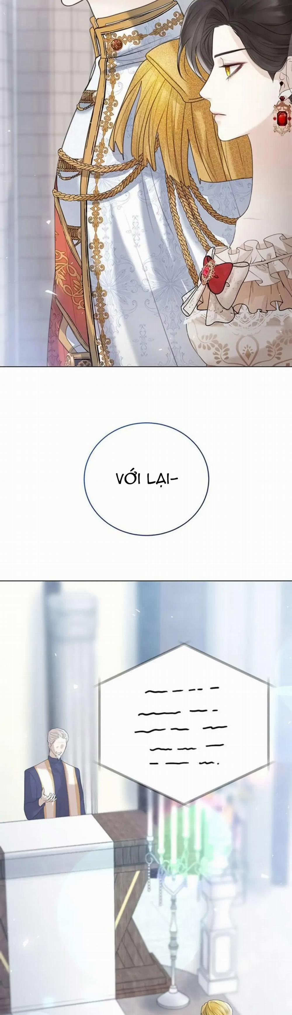 Tôi Sẽ Từ Bỏ Vị Trí Hoàng Phi 5.2 trang 21