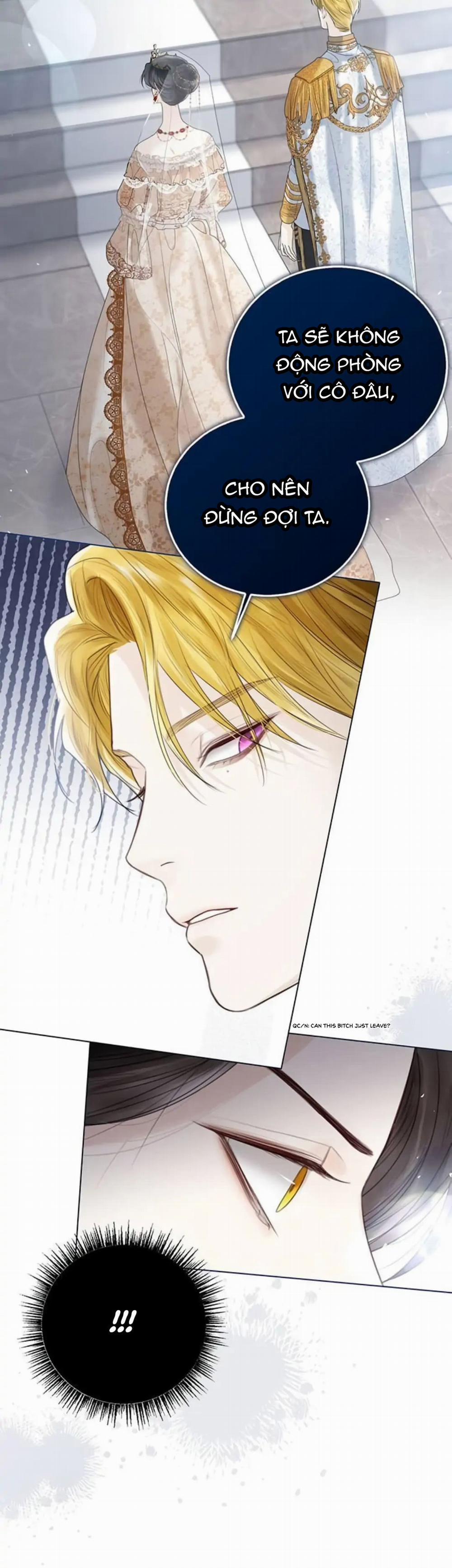 Tôi Sẽ Từ Bỏ Vị Trí Hoàng Phi 5.2 trang 22