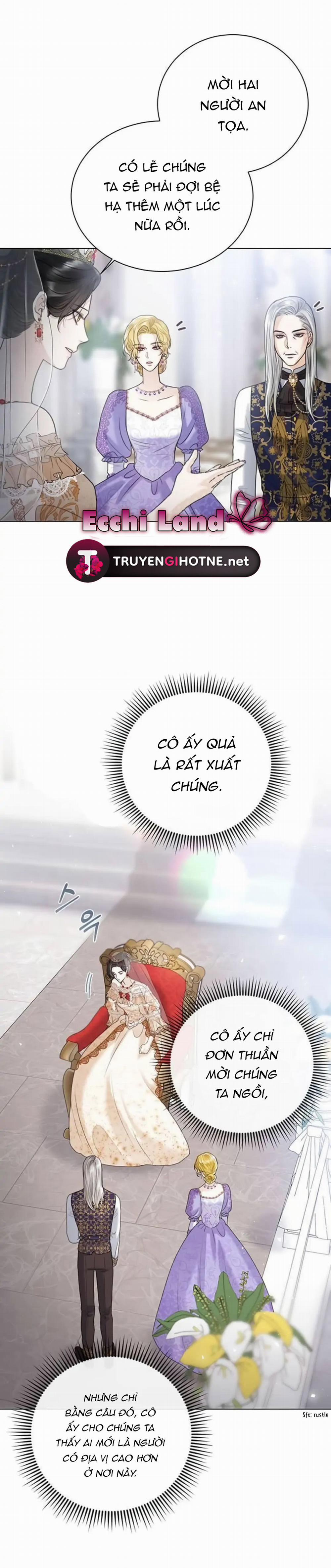 Tôi Sẽ Từ Bỏ Vị Trí Hoàng Phi 5.2 trang 3