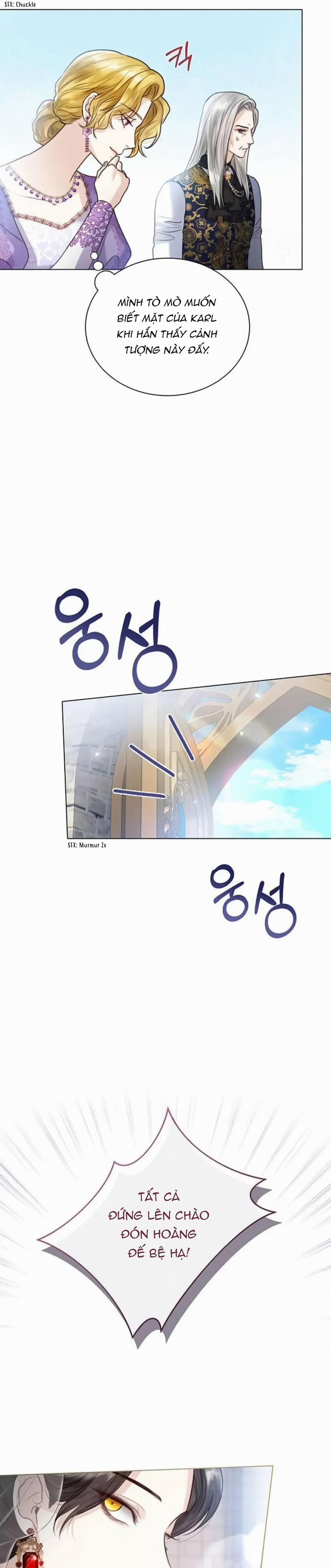 Tôi Sẽ Từ Bỏ Vị Trí Hoàng Phi 5.2 trang 4