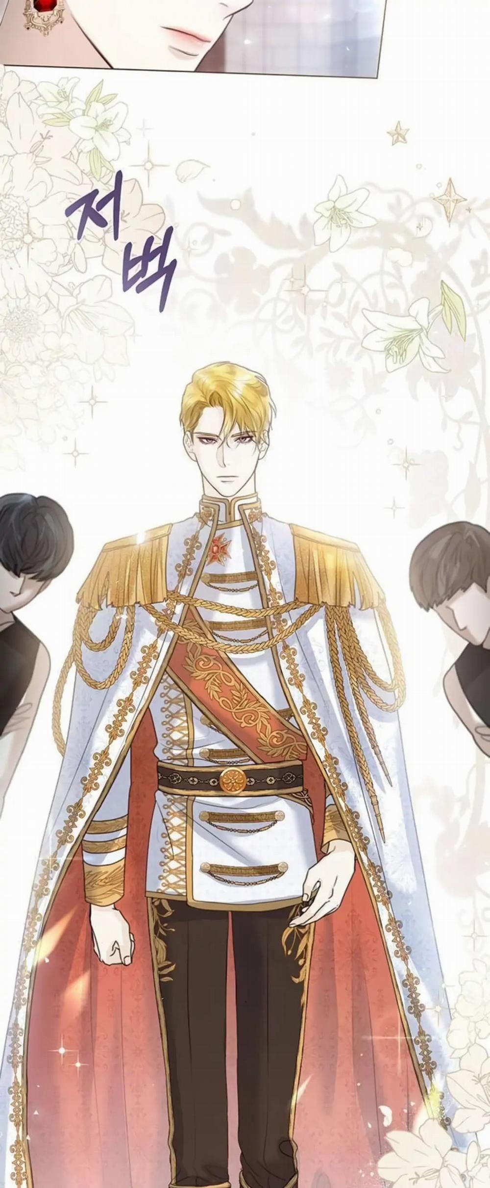 Tôi Sẽ Từ Bỏ Vị Trí Hoàng Phi 5.2 trang 5