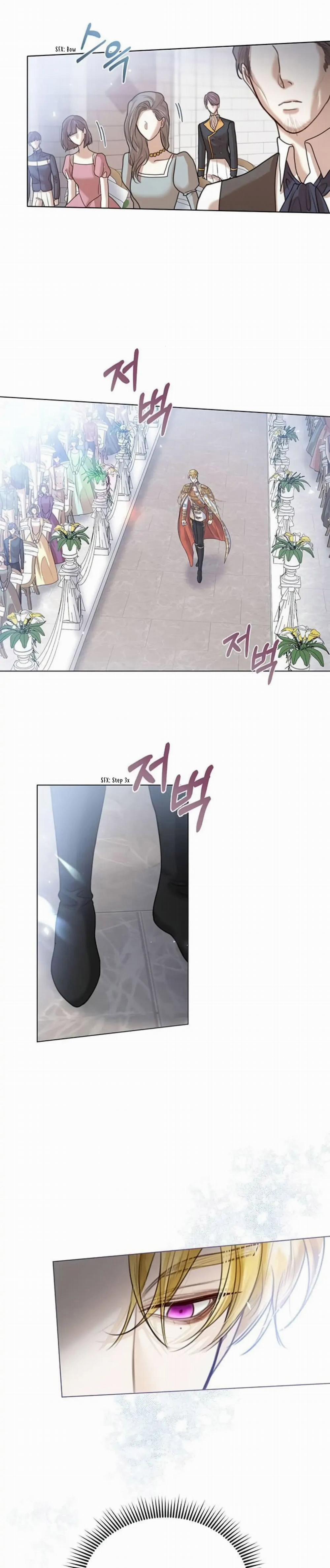 Tôi Sẽ Từ Bỏ Vị Trí Hoàng Phi 5.2 trang 7