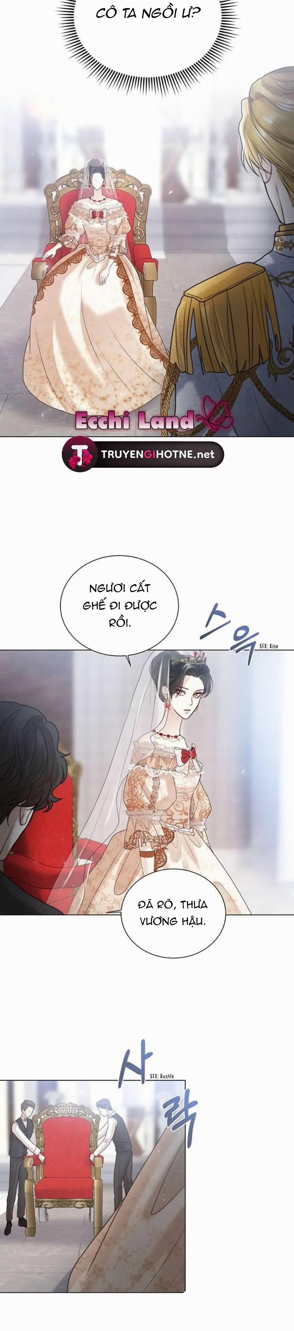 Tôi Sẽ Từ Bỏ Vị Trí Hoàng Phi 5.2 trang 8