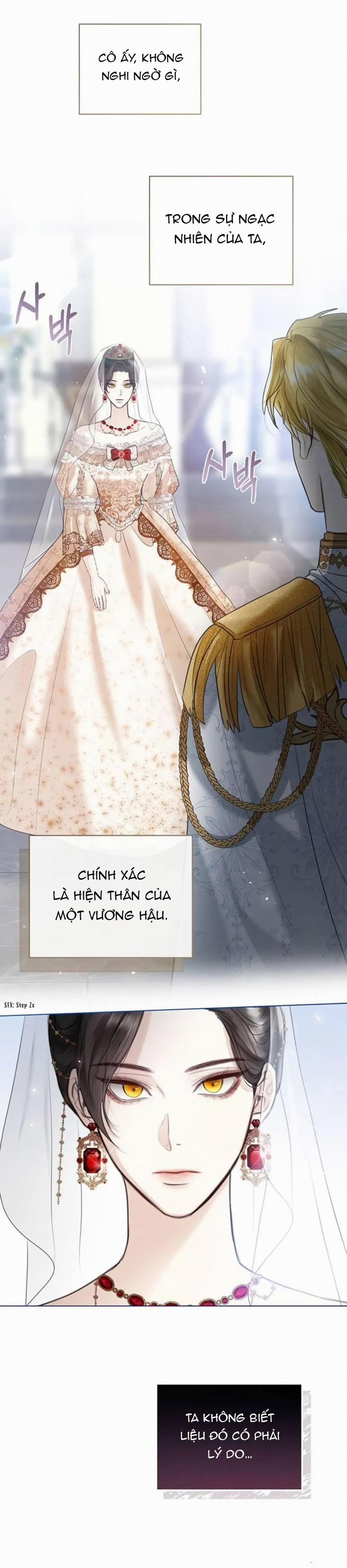 Tôi Sẽ Từ Bỏ Vị Trí Hoàng Phi 5.2 trang 9