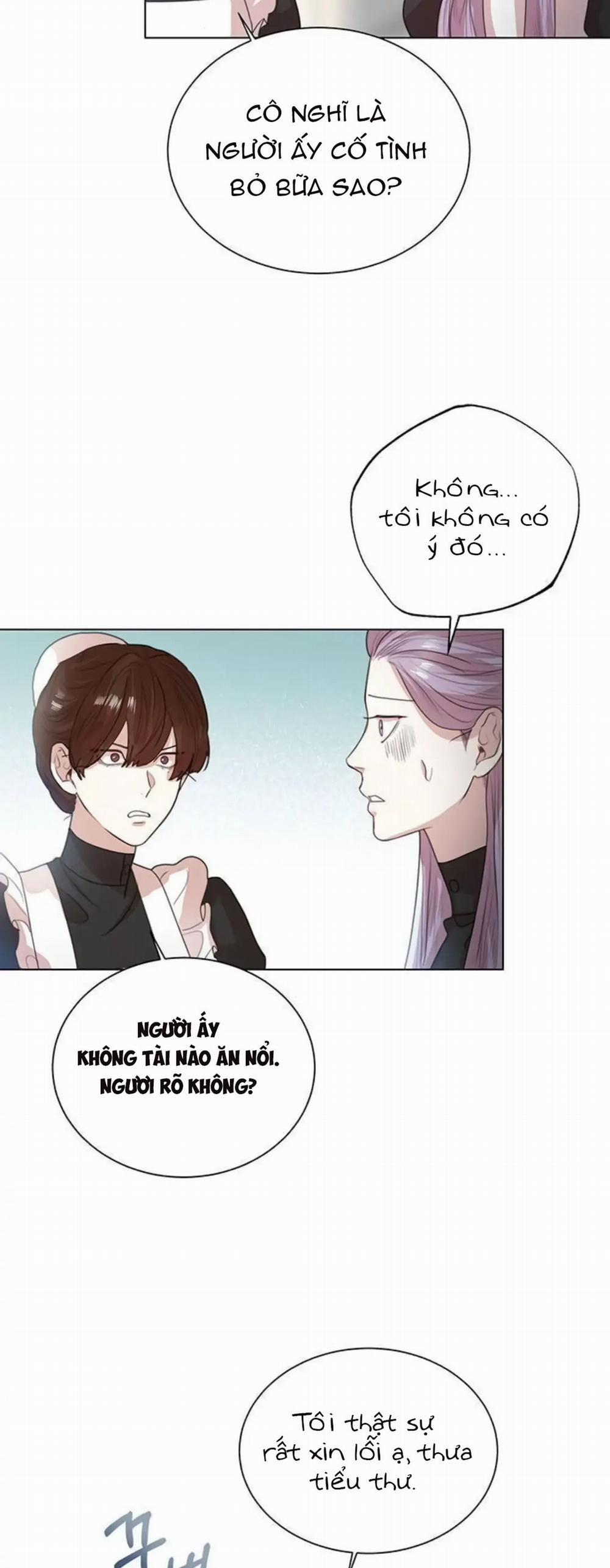 Tôi Sẽ Từ Bỏ Vị Trí Hoàng Phi 6.1 trang 5