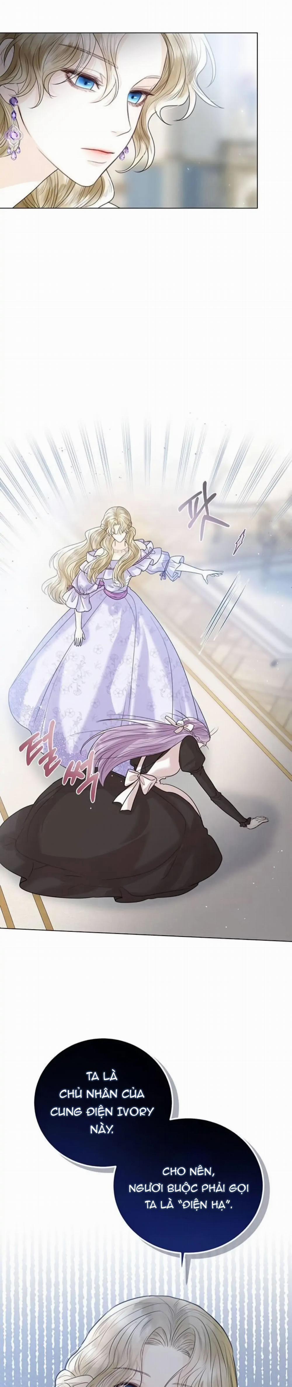 Tôi Sẽ Từ Bỏ Vị Trí Hoàng Phi 6.1 trang 8