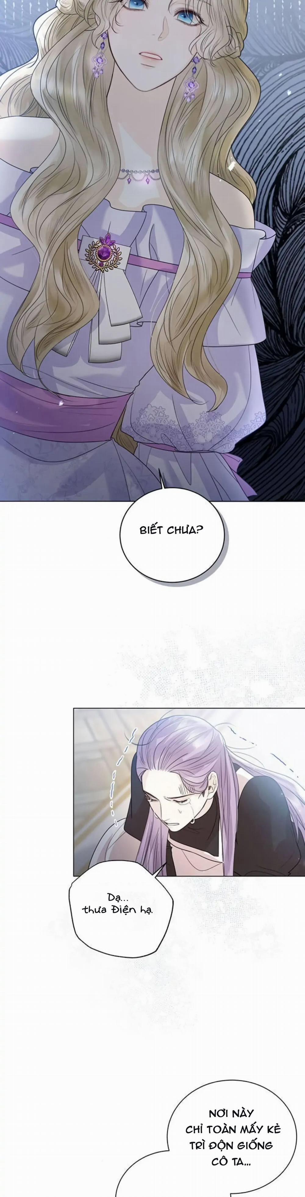 Tôi Sẽ Từ Bỏ Vị Trí Hoàng Phi 6.1 trang 9